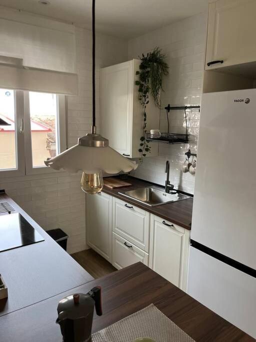 El De San Julian Apartment Burgos